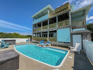 Oceanside Outer Banks Vacation Rental 2025
