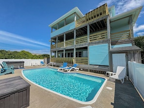 Oceanside Outer Banks Vacation Rental 2025