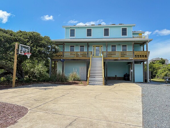 Oceanside Outer Banks Vacation Rental 2025