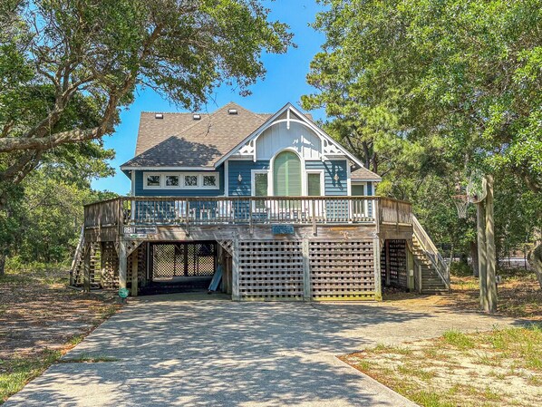 Oceanside Outer Banks Vacation Rental 2025