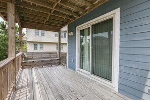Covered Deck 2024