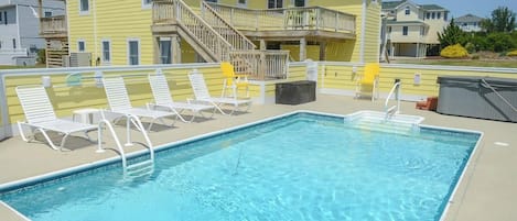 Oceanside Outer Banks Vacation Rental 2020