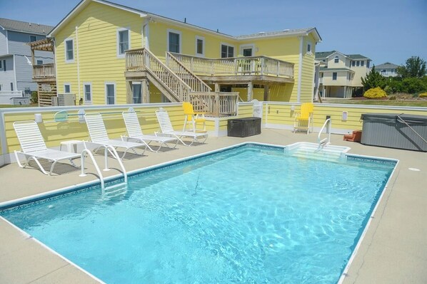 Oceanside Outer Banks Vacation Rental 2020