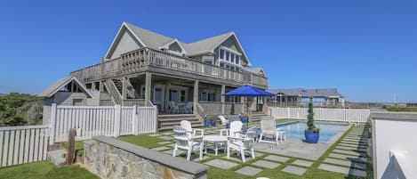 Oceanfront Outer Banks Vacation Rental 2019