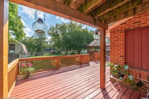 Terrass/Patio