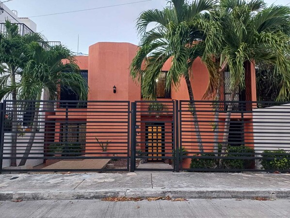 Exterior