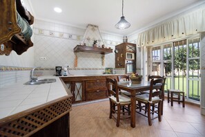 Cuisine privée