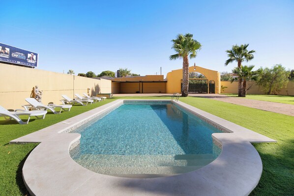 Piscine