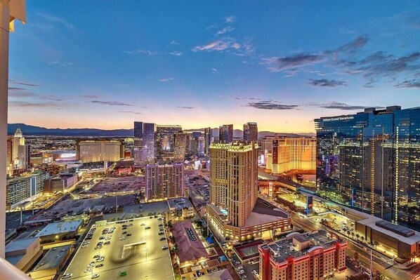 EPIC BALCONY STRIP VIEW