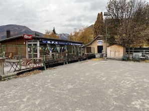 Boulodrome de la Patinoire