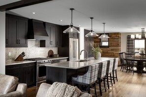 Cocina privada