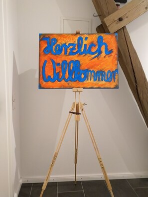 Detalj interiör