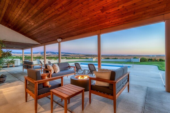 Terassi/patio