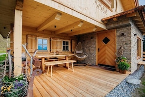 Patio / Balcony