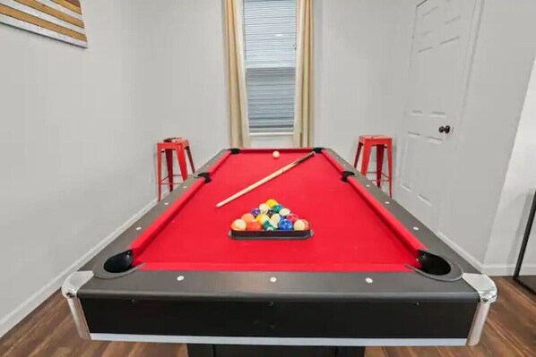 Games room