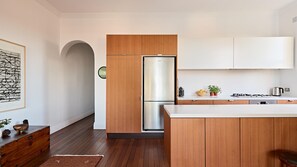 Kitchen island for culinary adventures