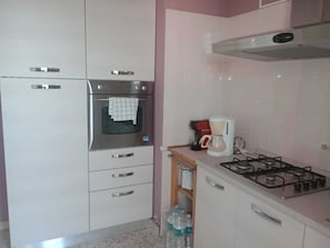 Cozinha privada