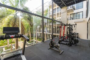 Salle de remise en forme