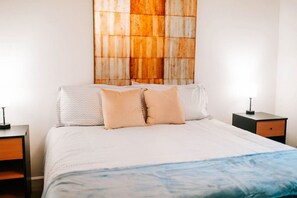 King Bed