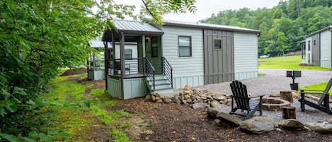 Tiny Home Exterior