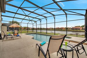 Beautiful Lake View