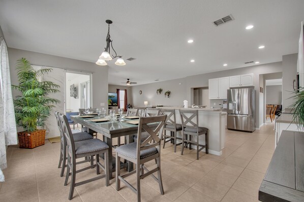 Open Concept