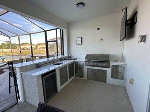 In-House Grill