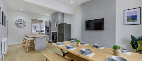 Lund House | Ulverston | Kitchen and Dining