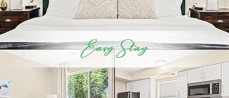 Welcome to Easy Stay!