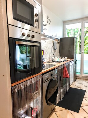 Cuisine privée