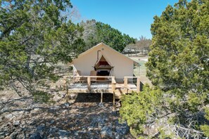 Escape to natures retreat