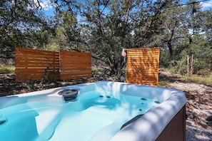 Bubbelpool utomhus