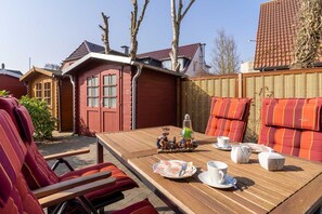 Terrasse / Balcon
