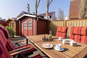Patio / Balcony