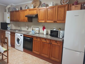 Cocina privada