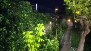 Área da propriedade