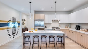 Cocina privada
