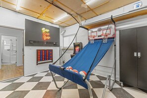 Salle de jeux