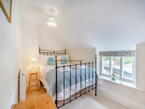 Double bedroom | Lavender Cottage, Helmsley