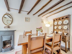 Dining Area | Lavender Cottage, Helmsley