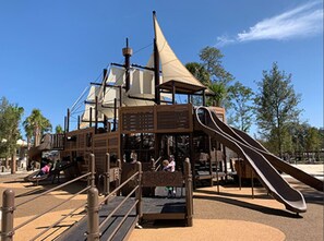 Children’s area