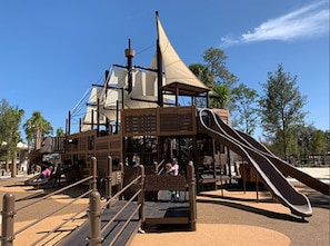 Kinderbereich