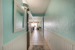 Hallway | Keyless Entry