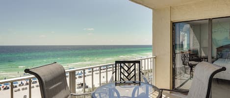 Panama City Beach Vacation Rental | 2BR | 2BA | Stairs Required | 1,144 Sq Ft