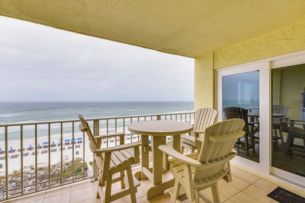 Panama City Beach Vacation Rental | 2BR | 2BA | Stairs Required | 1,144 Sq Ft