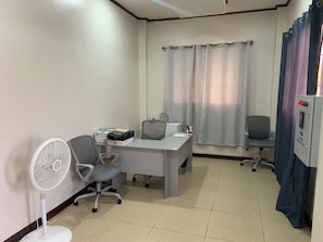 Business centre