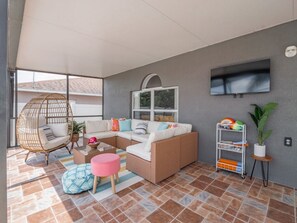 Terrass/Patio