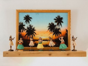 Détail de l’intérieur