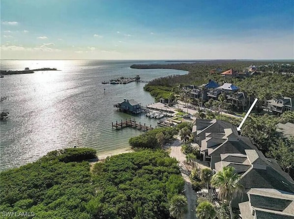 Beatiful views of Safety Harbor