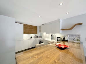 Modern kitchen